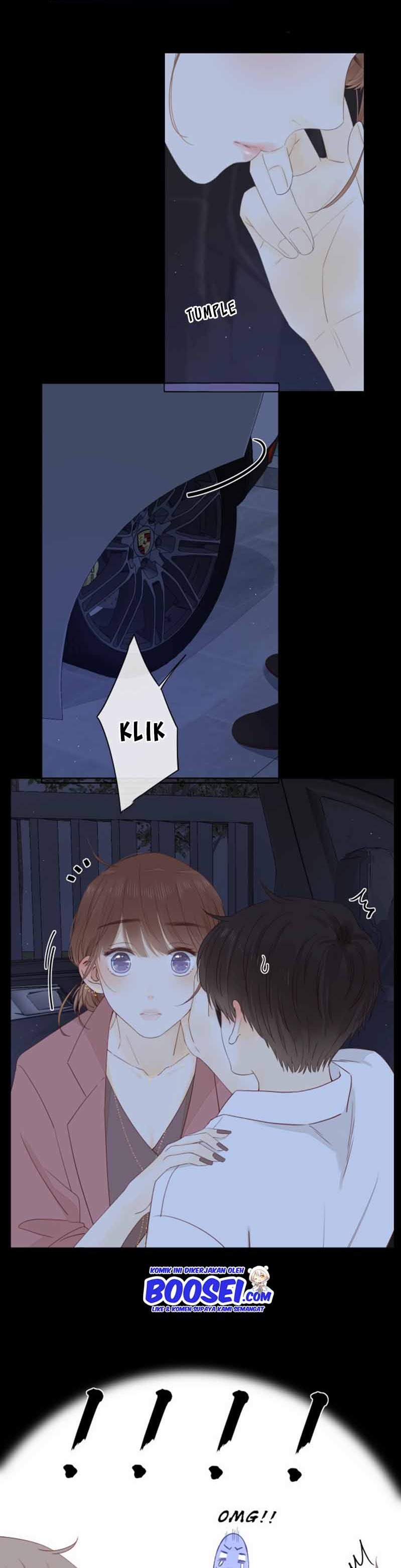 She May Not Be Cute Chapter 51.5 Bahasa Indonesia